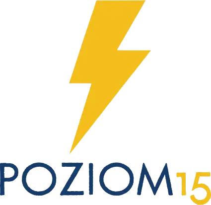 poziom15 logo